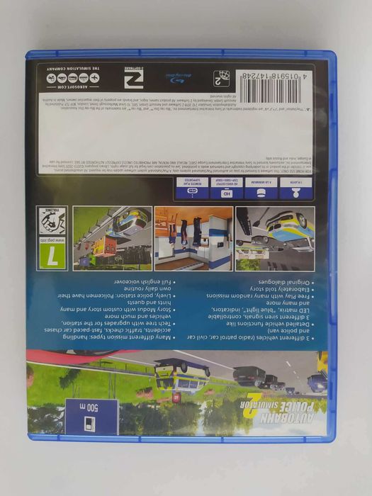 Autobahn Police Simulator 2 PS4