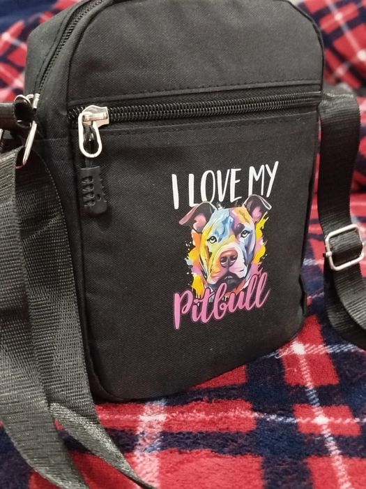 Nowa torba na ramię pit Bull