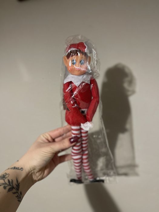 Nowy Elf Psotnik