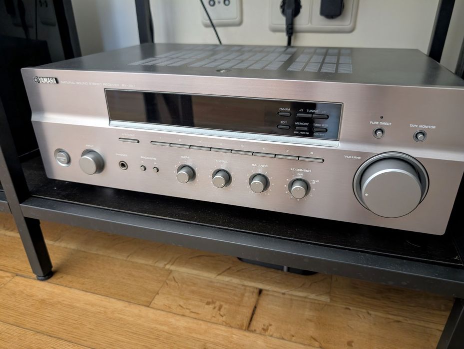 Sistema Hi-Fi Yamaha