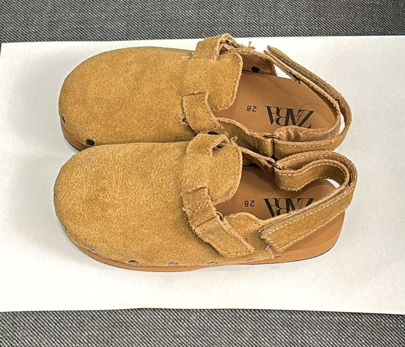 Socas Zara - Tamanho 28