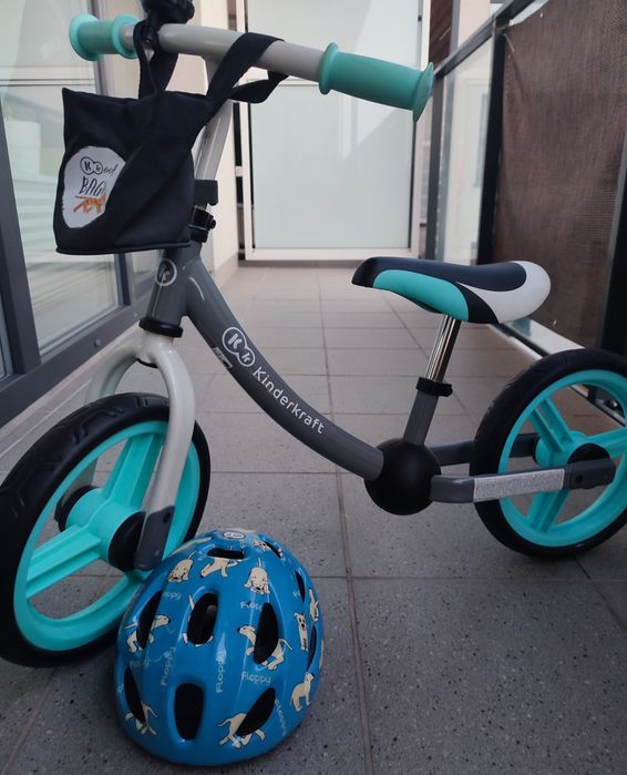 Rowerek biegowy Kinderkraft