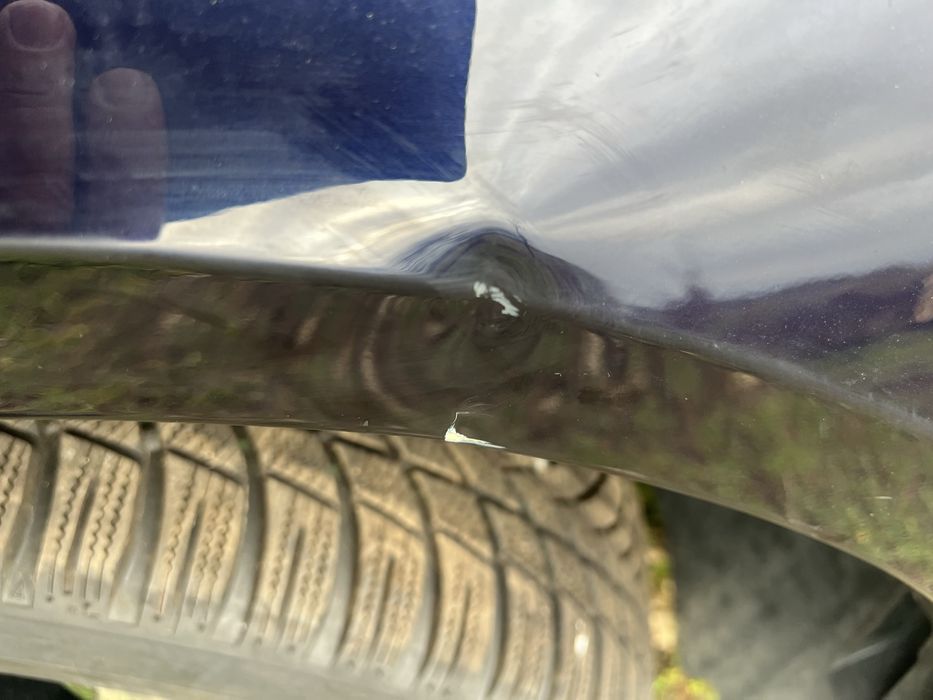 Peugeot 508 2018-2024р розбока крила двері .