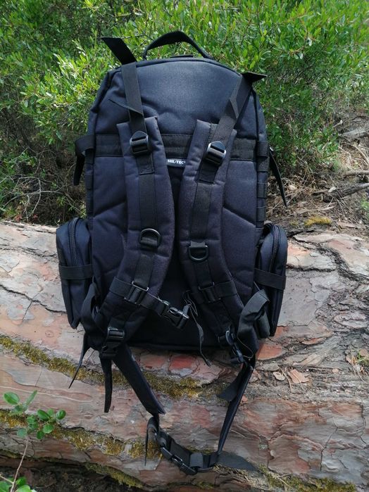 Mochilas Tácticas Modulares - Vários Modelos - Desde 62,00€