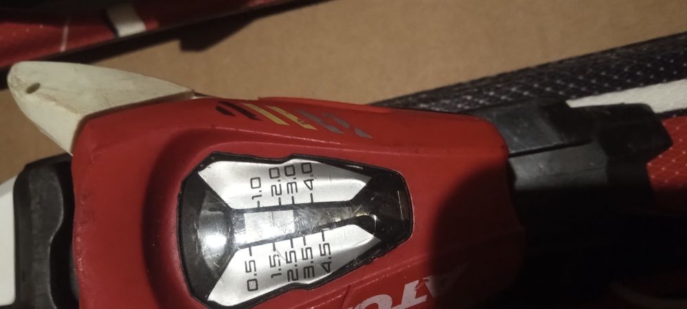 Narty ATOMIK dziecięce