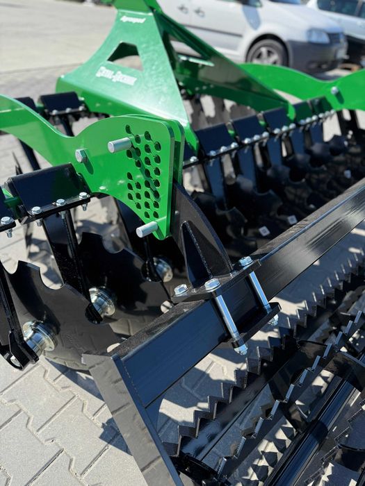 Brona Talerzowa fimy Metal Technik