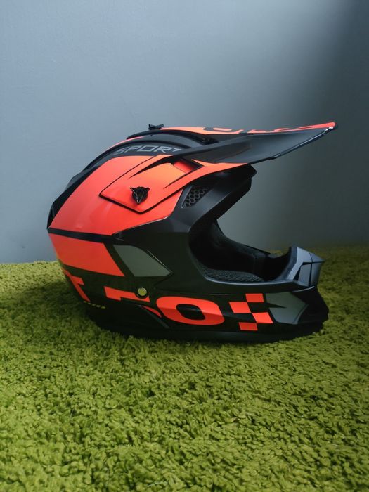 Шолом ORZ/ мотокрос ендуро