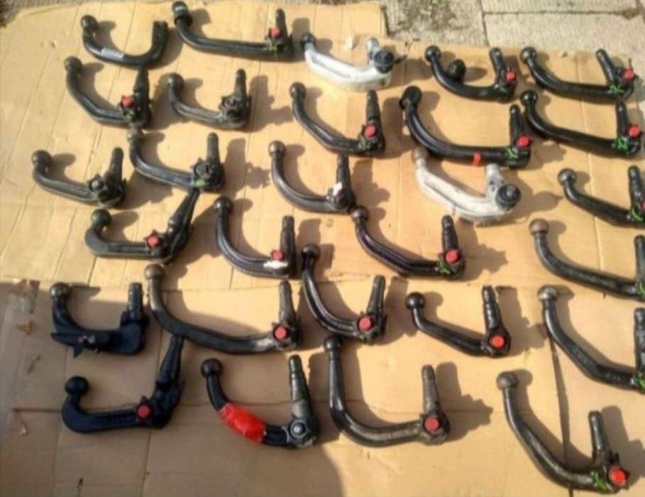 Hak haki  kule westfalia oris większość aut