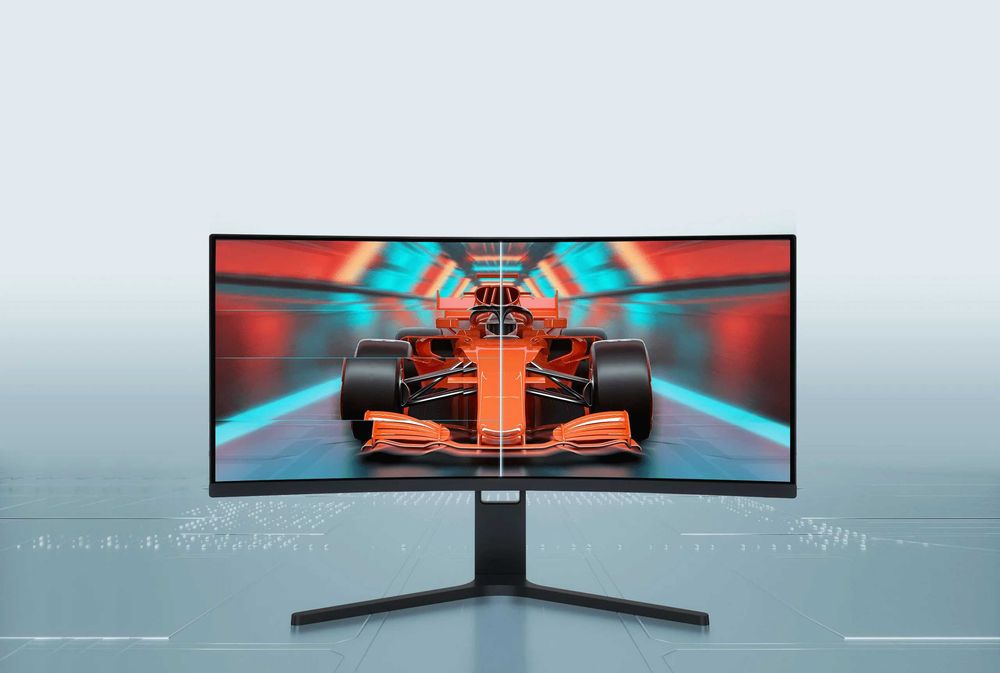 Xiaomi Monitor Gaming curvo 30"