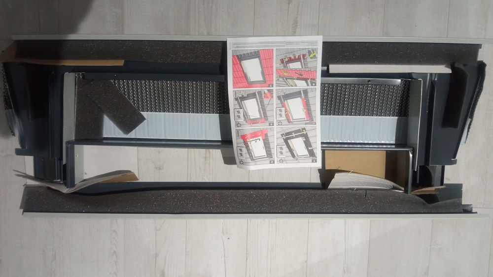 Kołnierz do okna dachowego okpol