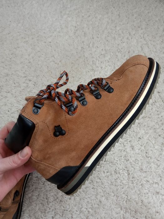 Черевики замшеві MANGO