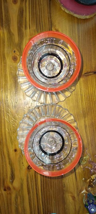 Dawne kieliszki ok 1900r