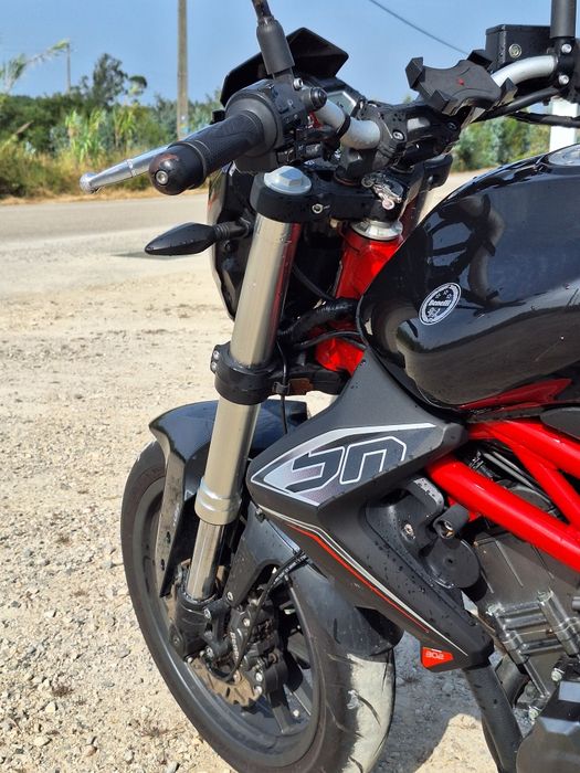 Benelli 302s 2017 ABS
