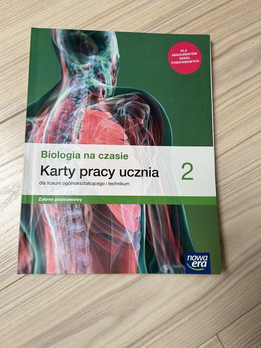 Podreczniki -liceum/ technikum historia, biologia,