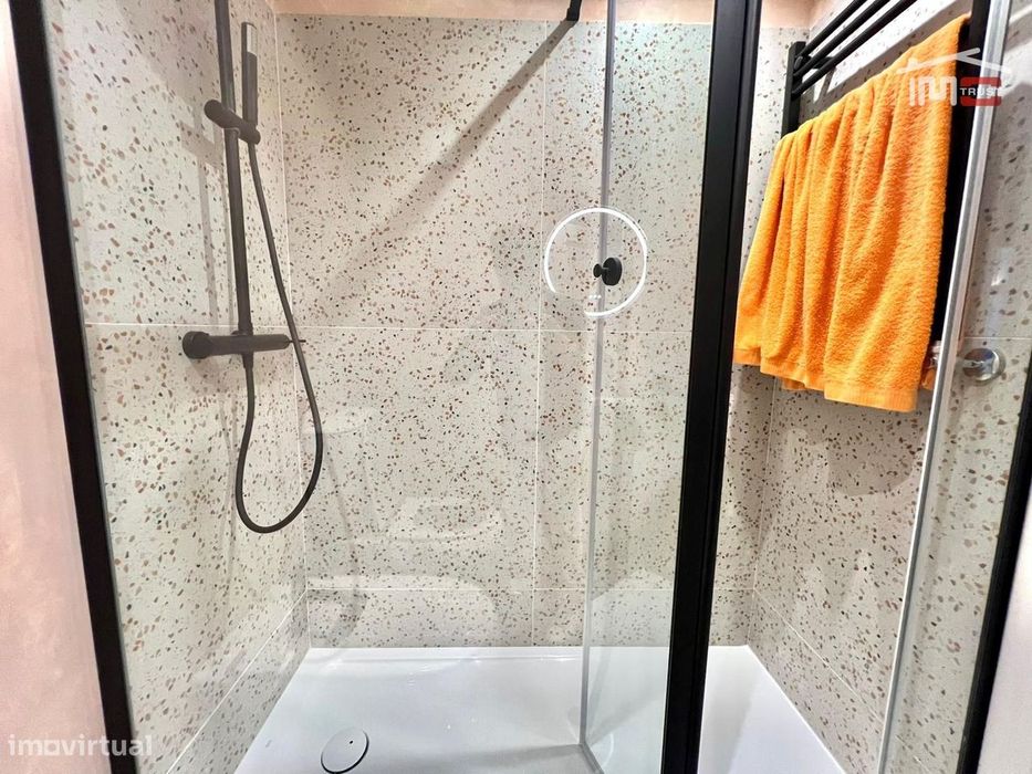 Apartamento T2 Parque das Nações - Varanda e Vista rio coz/equip