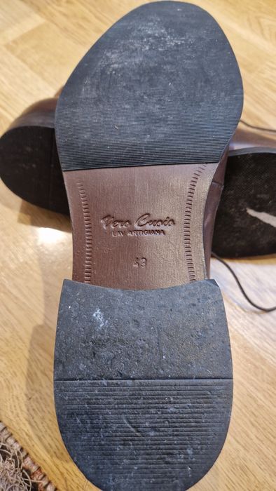 Ботінки осінні .