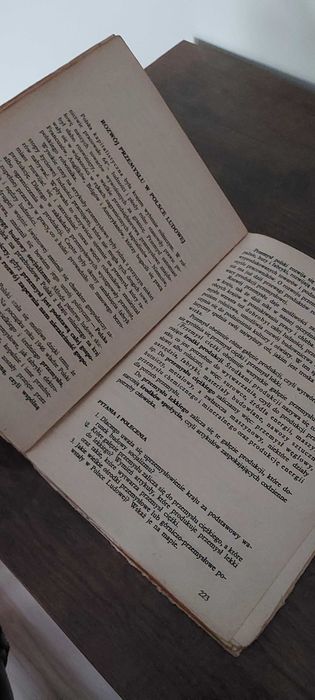 Geografia Polski klasa 6 podręcznik Prl Maria Czekańska 1970