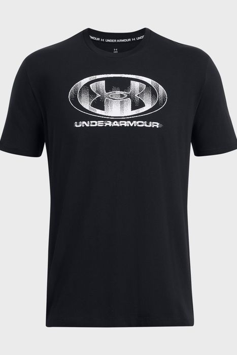 Чоловіча спортивна футболка від бренду Under armour.
