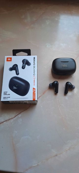Навушники JBL Wave Beam 2 Black