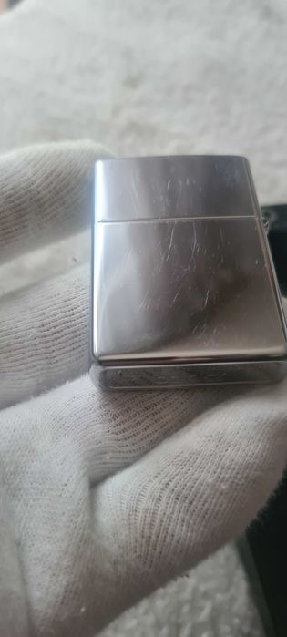 Zapalniczka Zippo James Bond Thunderball. 1996r