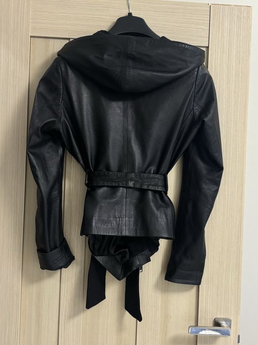 Куртка шкірчна