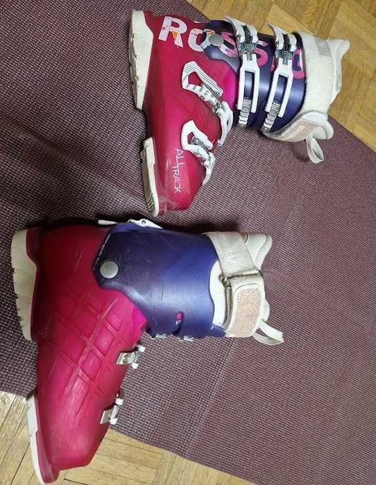 Buty Narciarskie Rossignol Damskie 23/23.5 - Sprawdzone na Trasie !!!