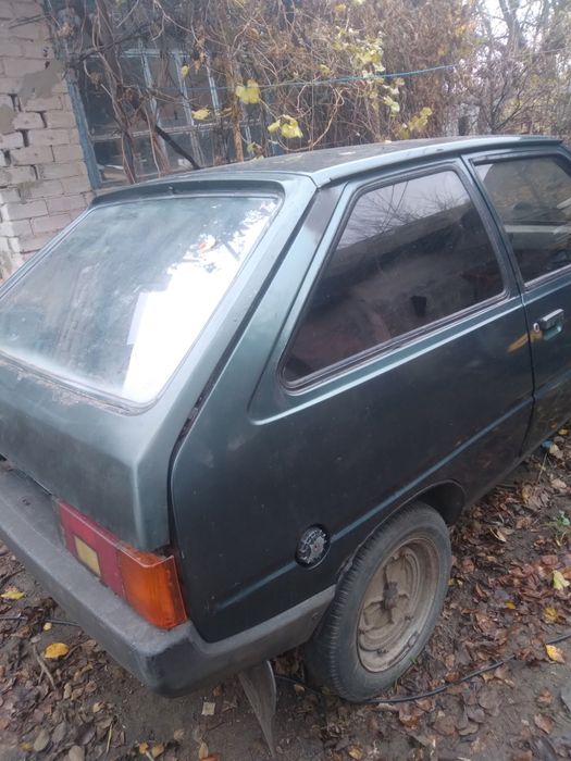 Продам Таврию, на полном боевом ходу