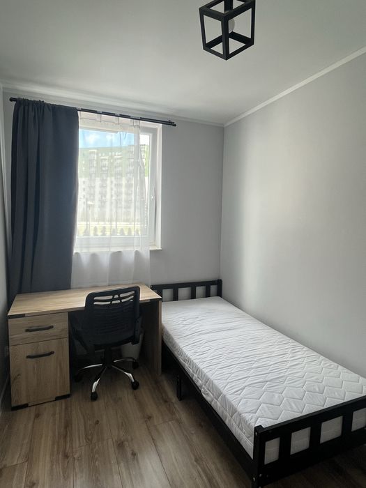 Pokój jednoosobowy wynajem od 1 sierpnia / od zaraz