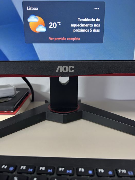 Monitor gaming C32G2ZE AOC