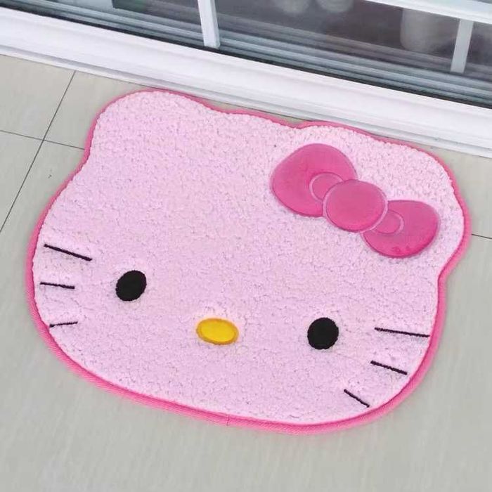 Килимок коврик Hello Kitty(2 кольори)