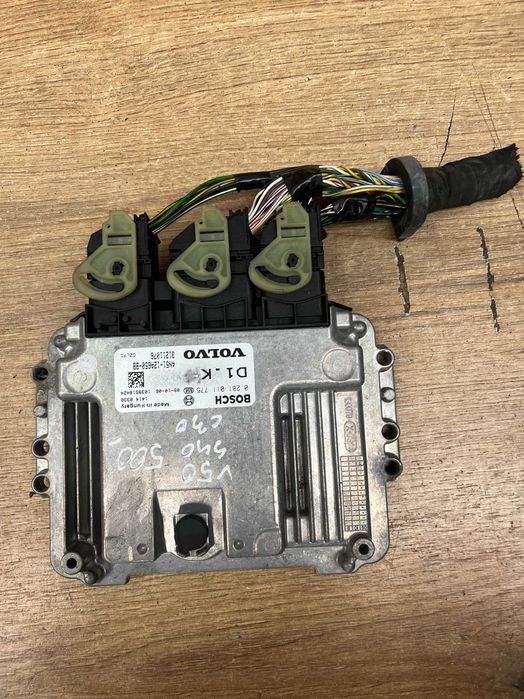 Komputer/sterownik silnika Volvo V50/S40/C30
