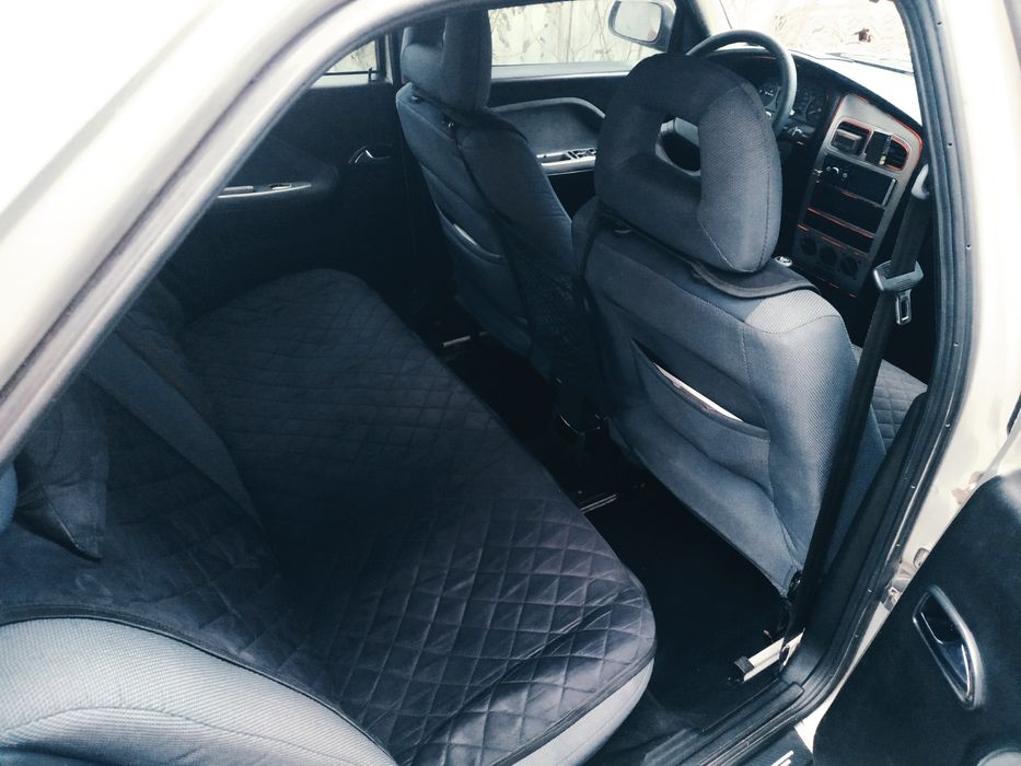 Чері Амулет 2007 р.