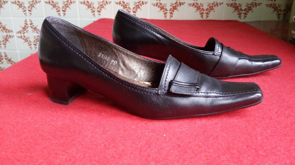Buty czółenka Zych&Staszewski r.39 26cm skórzane stan BDB okazja