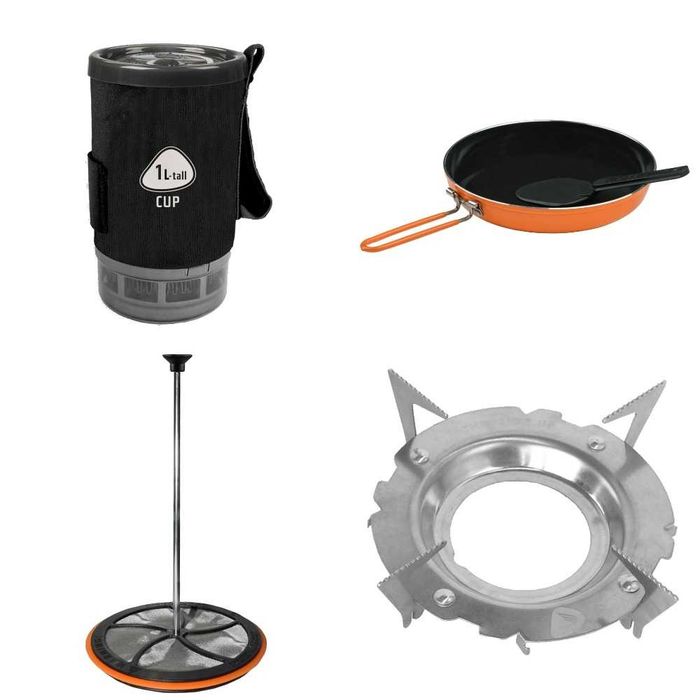 Система приготування їжі Jetboil Flash (Джетбойл Флеш)