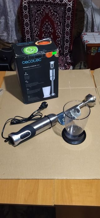 Блендер cecotec з Німеччини