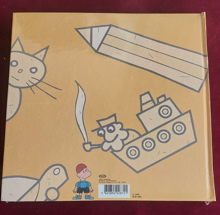 Bom dia Benjamim Livro +Cd+ K7
