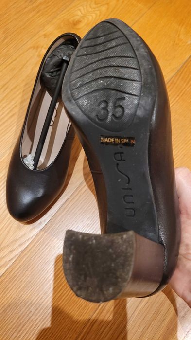 Sapatos de senhora, UNISA, novos, tam.35