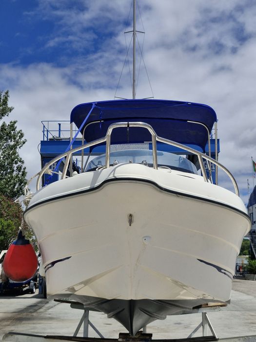 Vendo Barco OBE Sirius - com garantia!