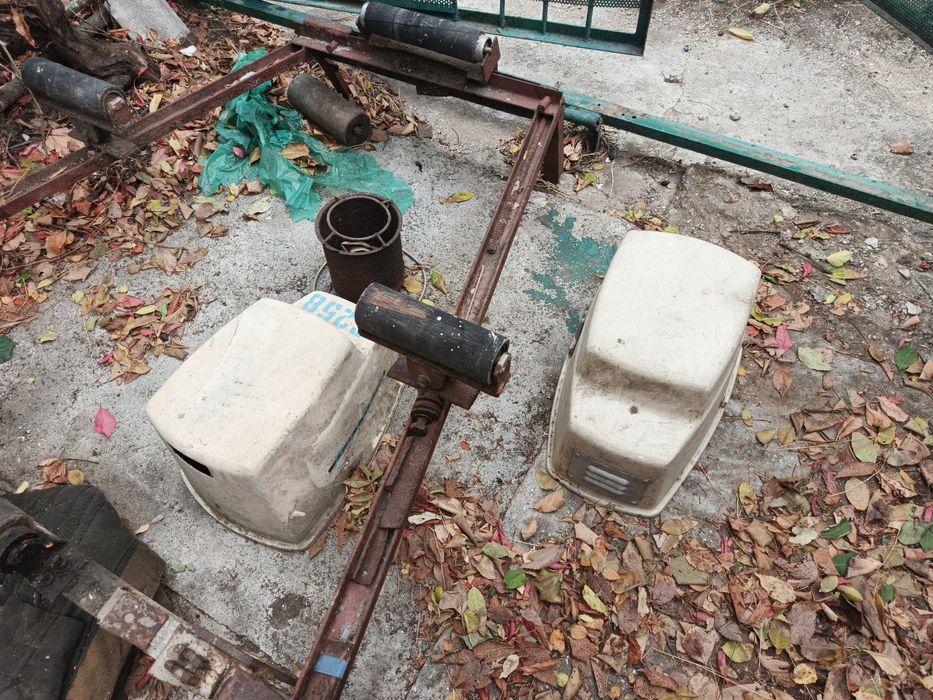 Мотор  Вихрь 25.