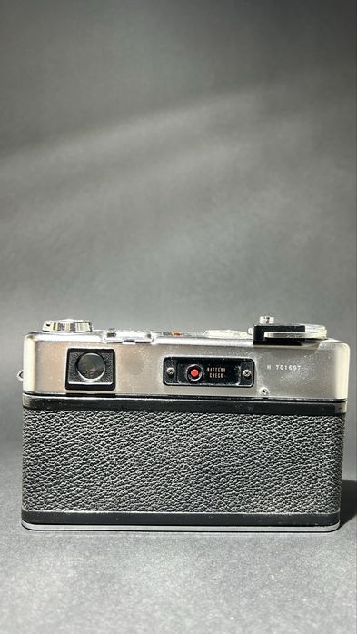 Yashica electro35 GSN