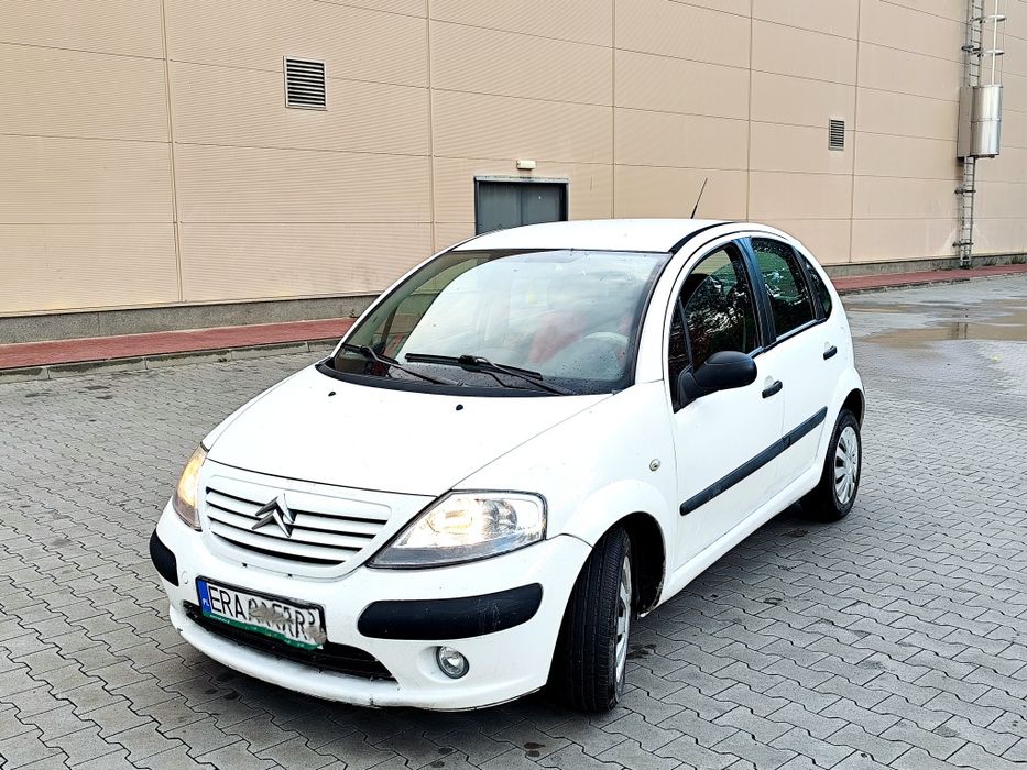 Citroën C3 2005 rok ! 1.4 HDI ! Do jazdy !