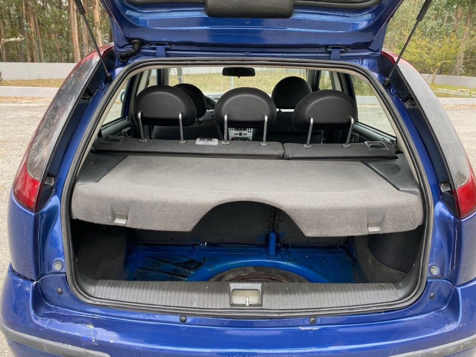 Opel Corsa C 1.3 CDTI 2005 - Motor avariado (ler descrição)