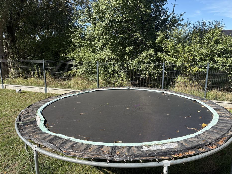 Trampolina URBOGYM