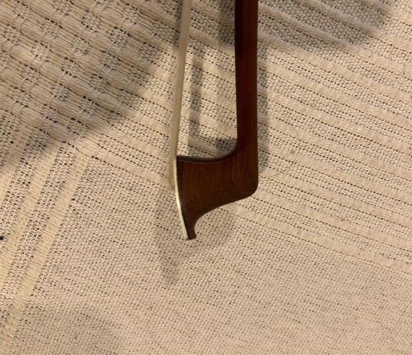 Arco Violino Octogonal pernambuco