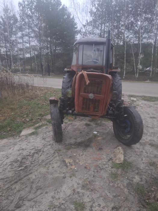 Ursus c360 c4011. Z dokumentami.