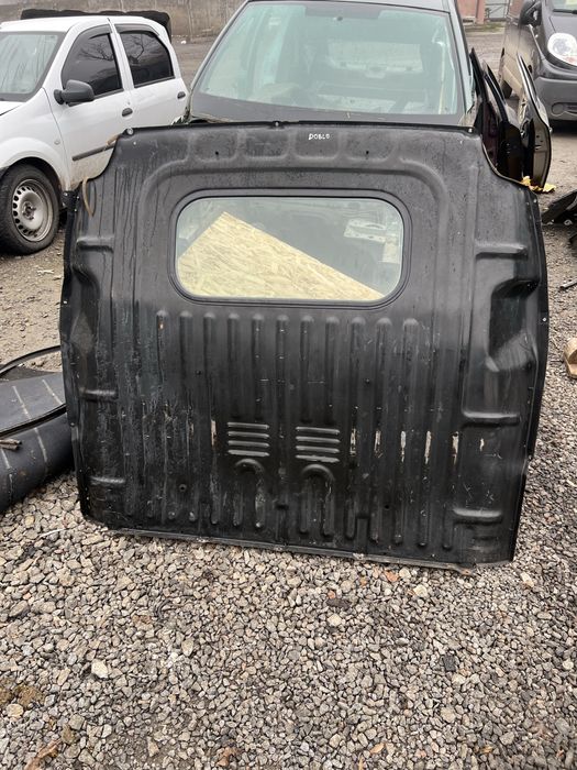 Перегородка салону Фіат Добло 223 Авторозборка