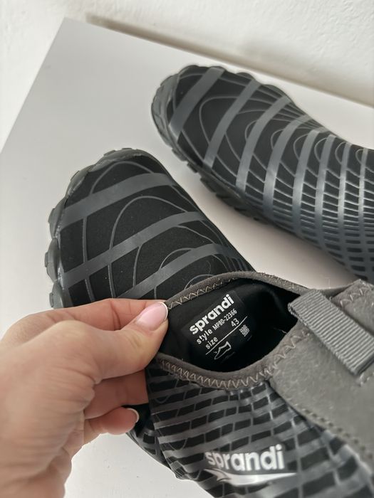 Sprandi byty do wody męskie