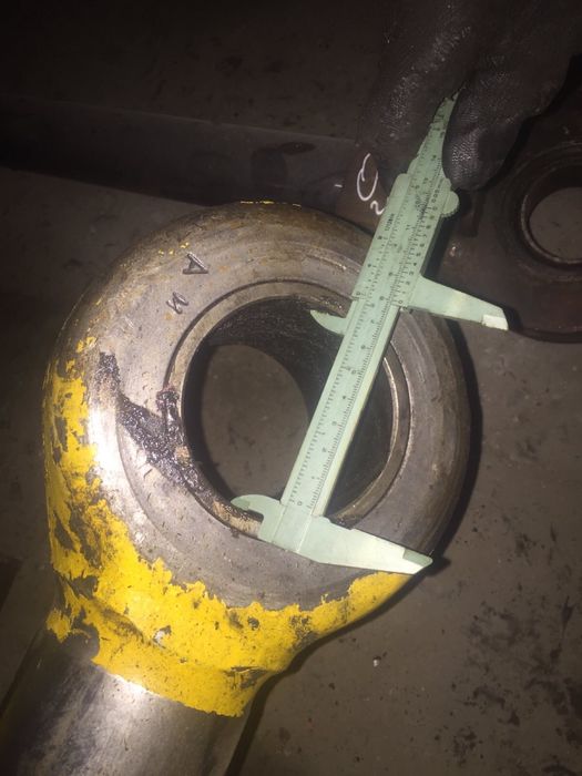 Продам гідроцеліндер рукояті LIEBHERR 912, 914