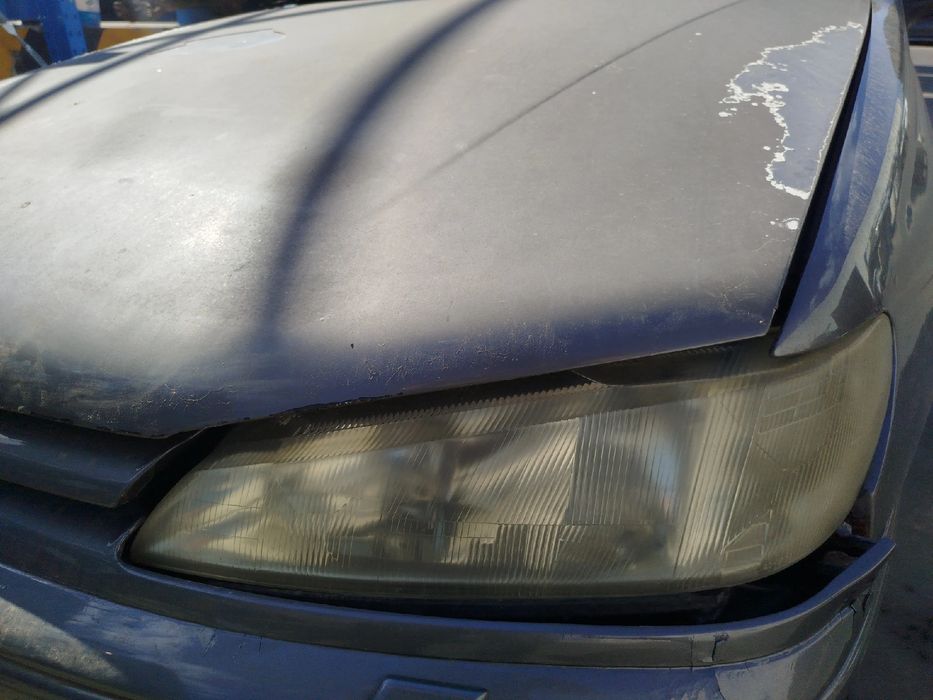 Capot PEUGEOT 406 (8B)