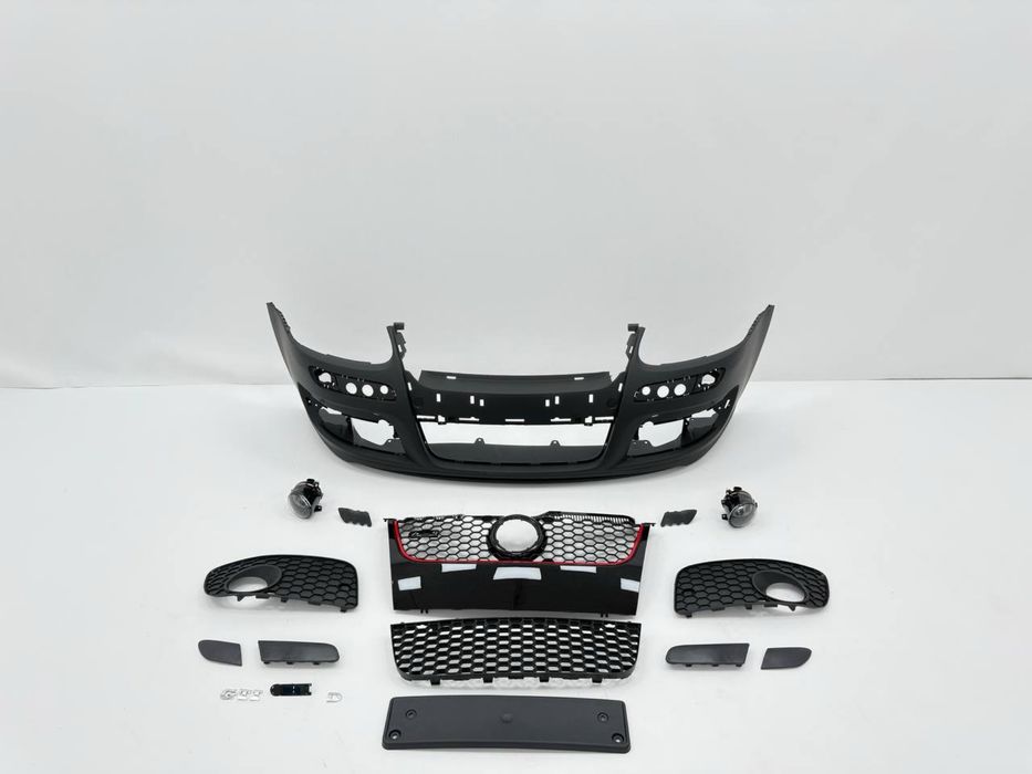 Опис Бампер передній Volkswagen Golf 5 V (2003-2008) в Стилі GTi